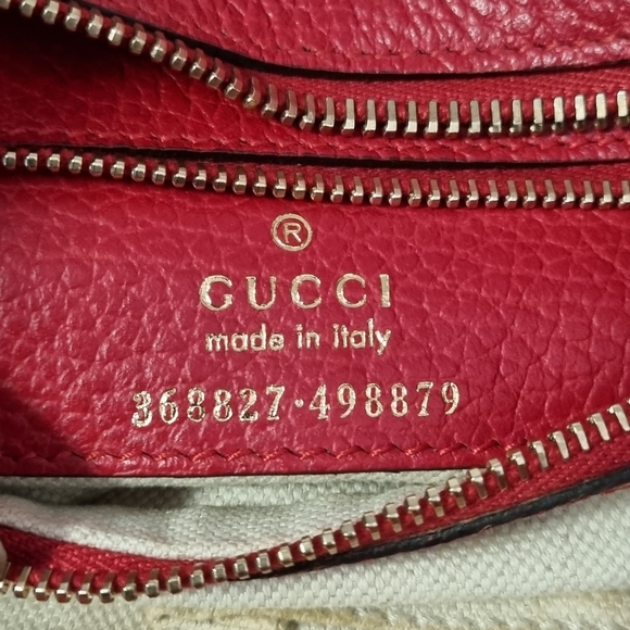 Gucci Swing Tote - Picture 5 of 13
